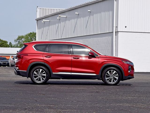 2019 Hyundai Santa Fe Limited