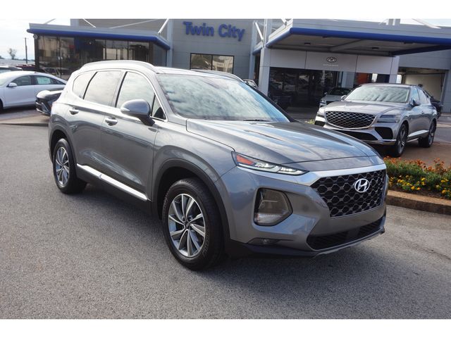 2019 Hyundai Santa Fe Limited