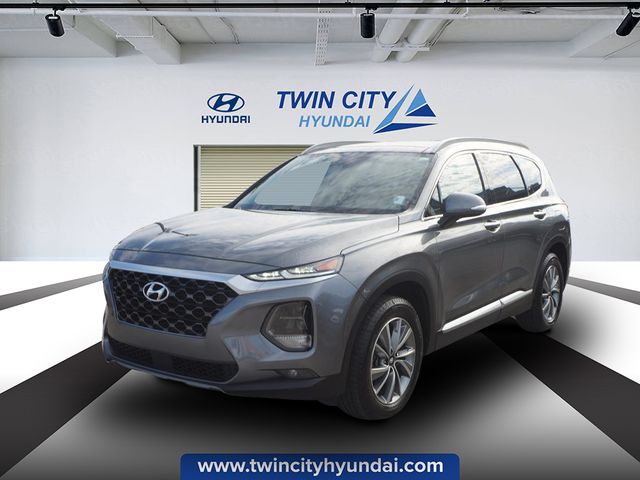 2019 Hyundai Santa Fe Limited