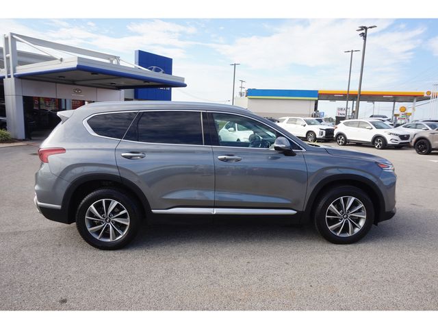 2019 Hyundai Santa Fe Limited