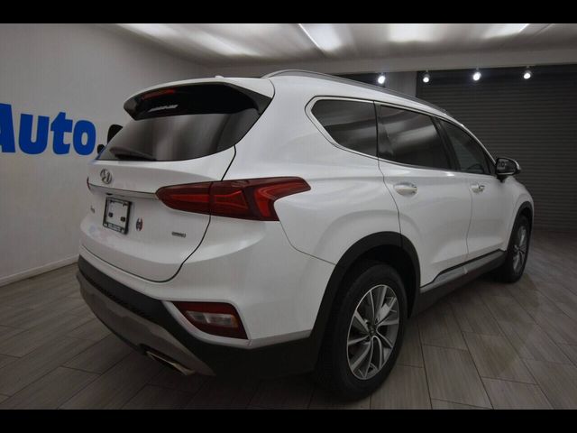 2019 Hyundai Santa Fe Limited