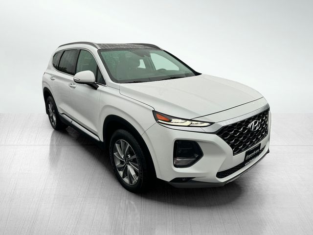 2019 Hyundai Santa Fe Limited