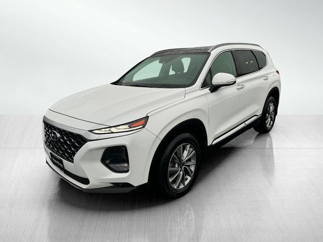 2019 Hyundai Santa Fe Limited