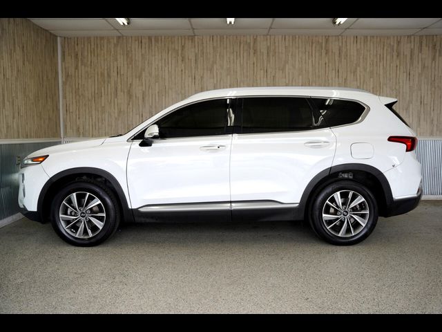 2019 Hyundai Santa Fe Limited