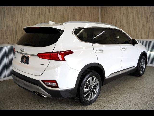 2019 Hyundai Santa Fe Limited