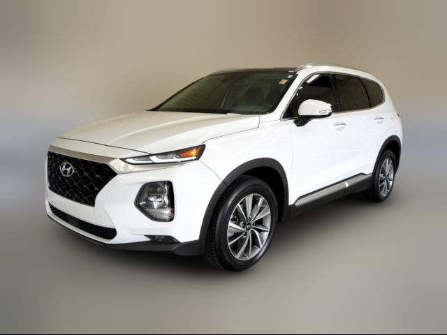 2019 Hyundai Santa Fe Limited