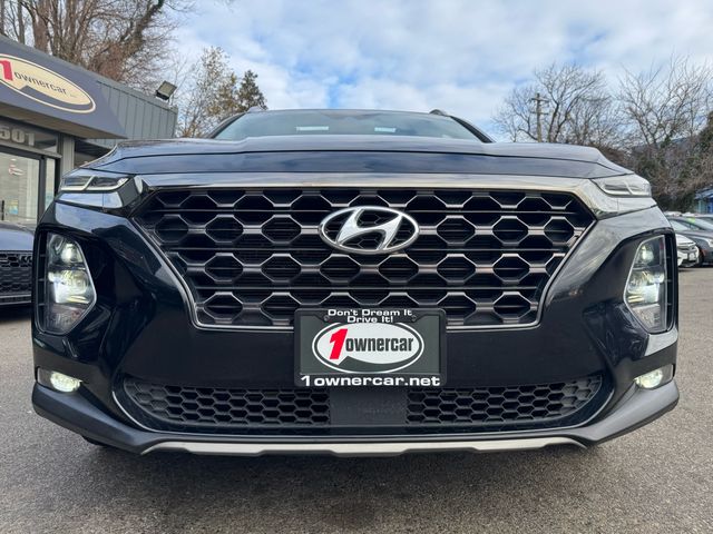 2019 Hyundai Santa Fe Limited