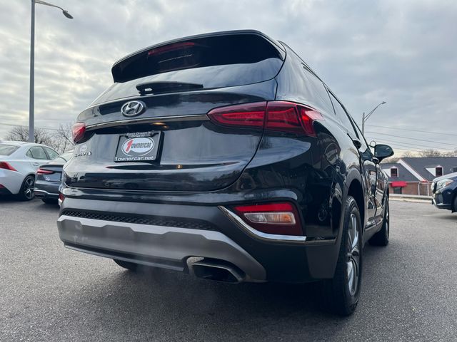 2019 Hyundai Santa Fe Limited