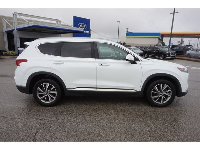 2019 Hyundai Santa Fe Limited