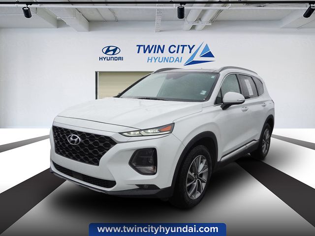 2019 Hyundai Santa Fe Limited