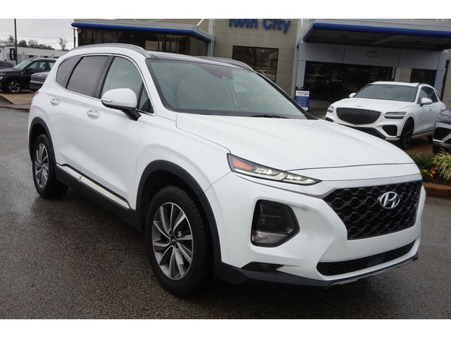 2019 Hyundai Santa Fe Limited