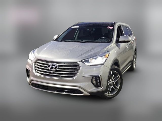 2019 Hyundai Santa Fe XL Limited Ultimate