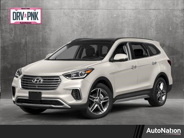 2019 Hyundai Santa Fe XL Limited Ultimate