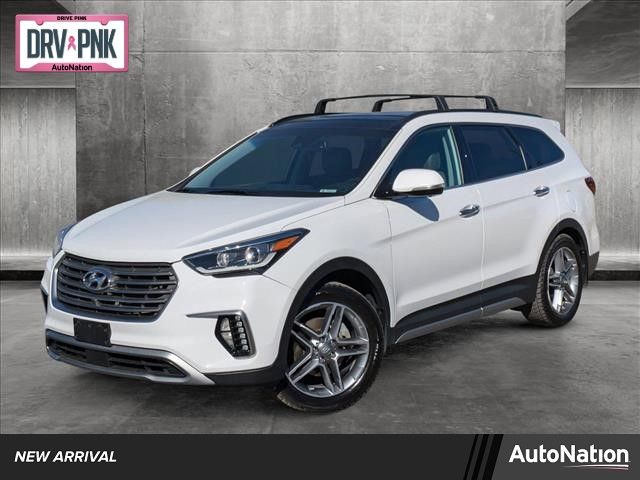 2019 Hyundai Santa Fe XL Limited Ultimate