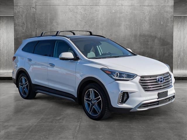 2019 Hyundai Santa Fe XL Limited Ultimate