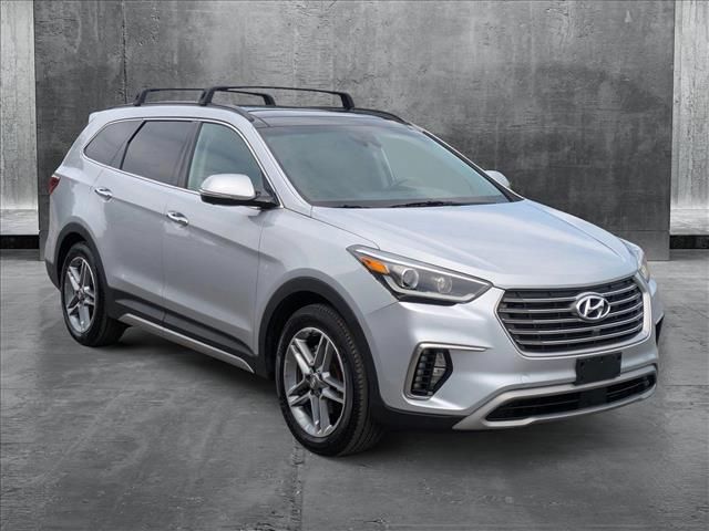 2019 Hyundai Santa Fe XL Limited Ultimate