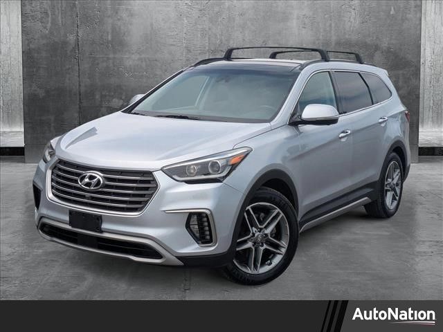 2019 Hyundai Santa Fe XL Limited Ultimate