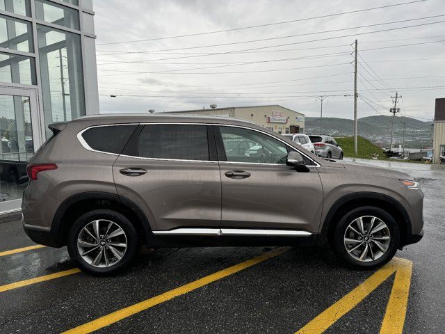 2019 Hyundai Santa Fe Preferred