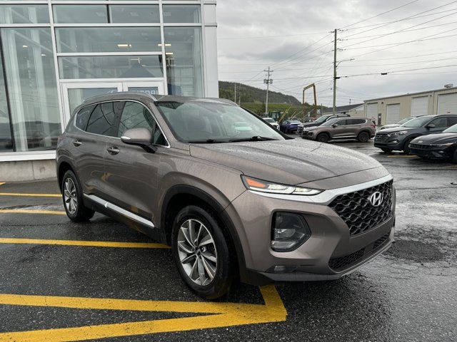 2019 Hyundai Santa Fe Preferred