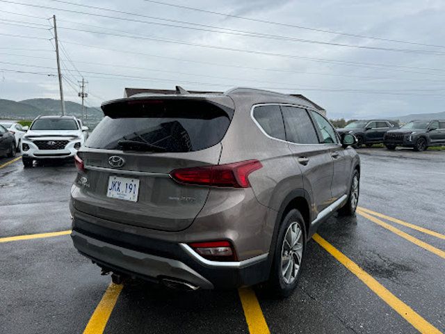 2019 Hyundai Santa Fe Preferred