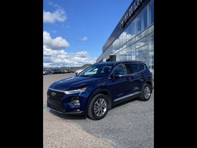 2019 Hyundai Santa Fe Preferred