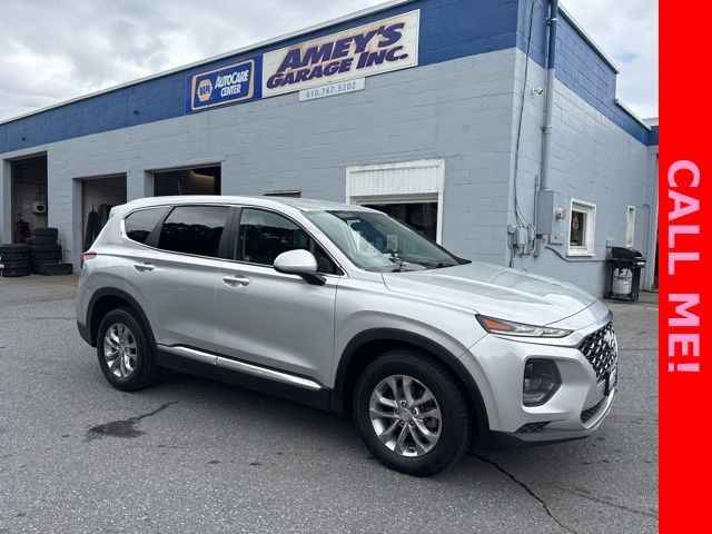 2019 Hyundai Santa Fe SE