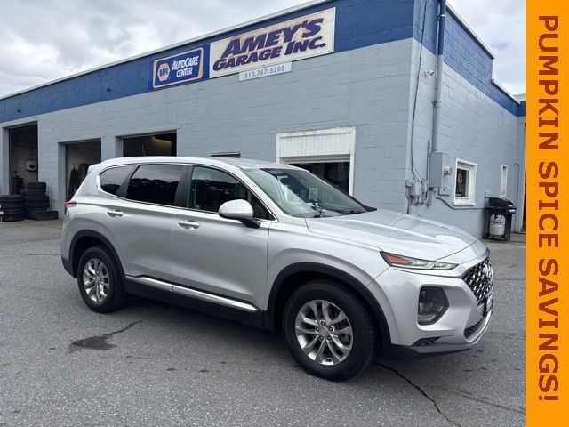 2019 Hyundai Santa Fe SE