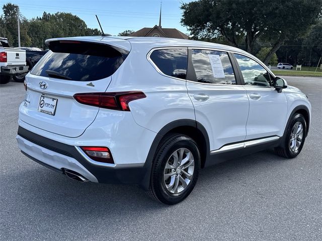 2019 Hyundai Santa Fe SE