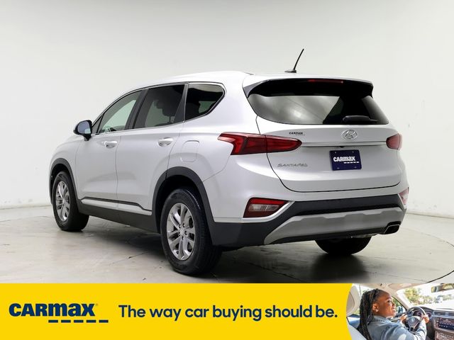 2019 Hyundai Santa Fe SE