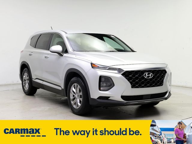 2019 Hyundai Santa Fe SE