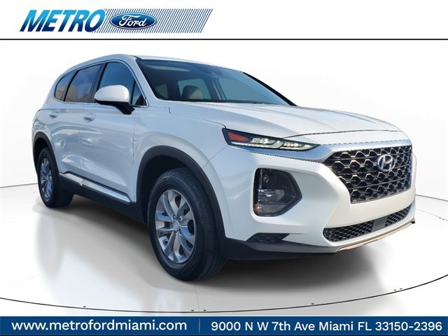 2019 Hyundai Santa Fe SE