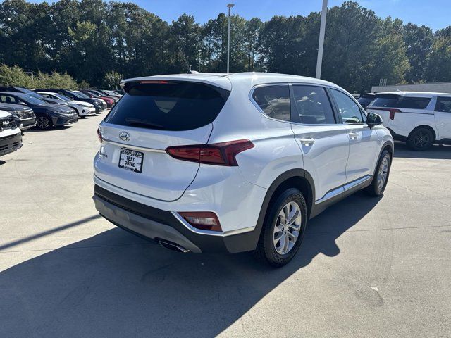 2019 Hyundai Santa Fe SE