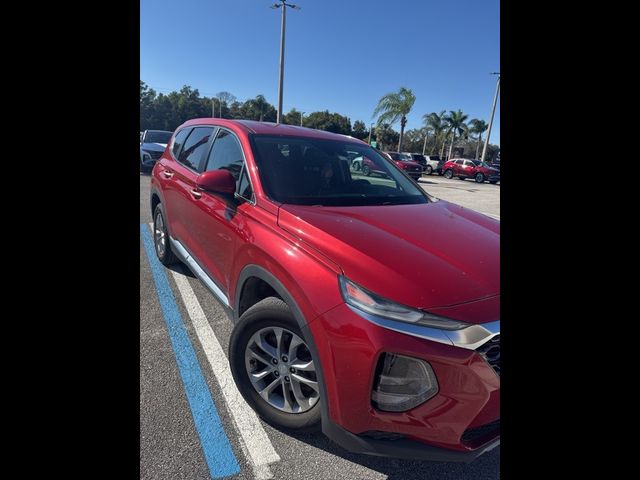 2019 Hyundai Santa Fe SE