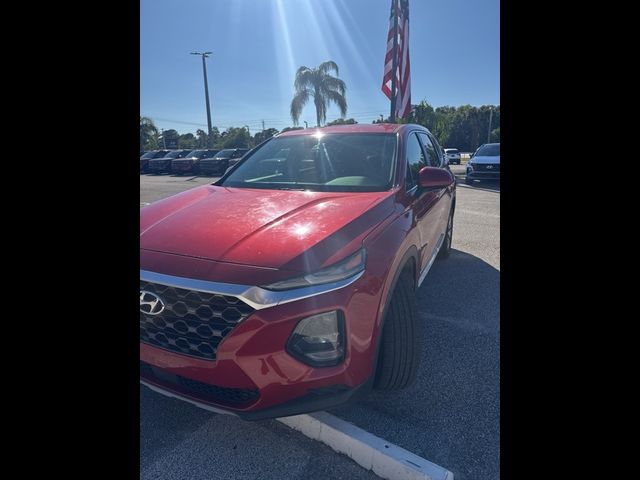 2019 Hyundai Santa Fe SE