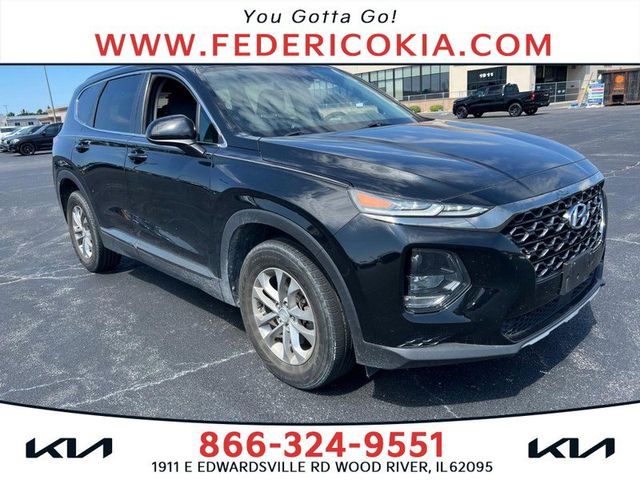 2019 Hyundai Santa Fe SE