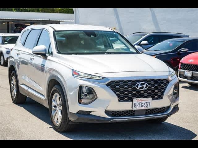 2019 Hyundai Santa Fe SE