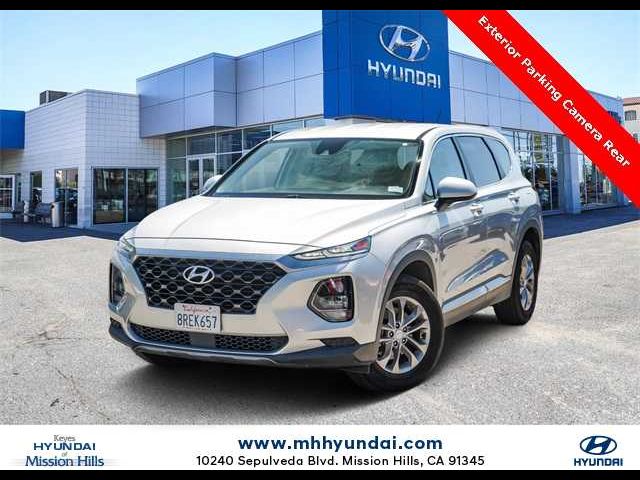 2019 Hyundai Santa Fe SE