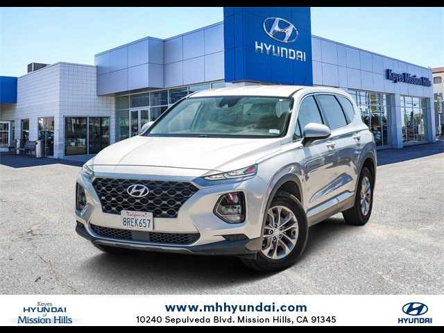 2019 Hyundai Santa Fe SE