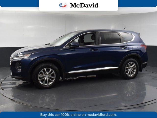 2019 Hyundai Santa Fe SE