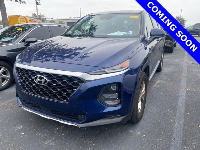 2019 Hyundai Santa Fe SE