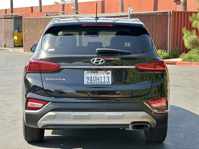 2019 Hyundai Santa Fe SE