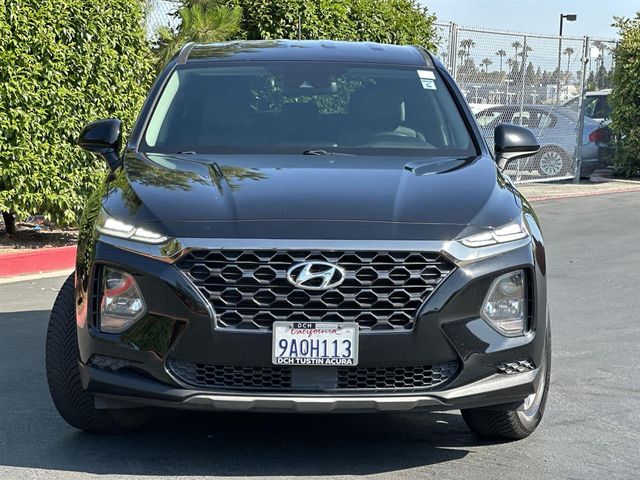 2019 Hyundai Santa Fe SE