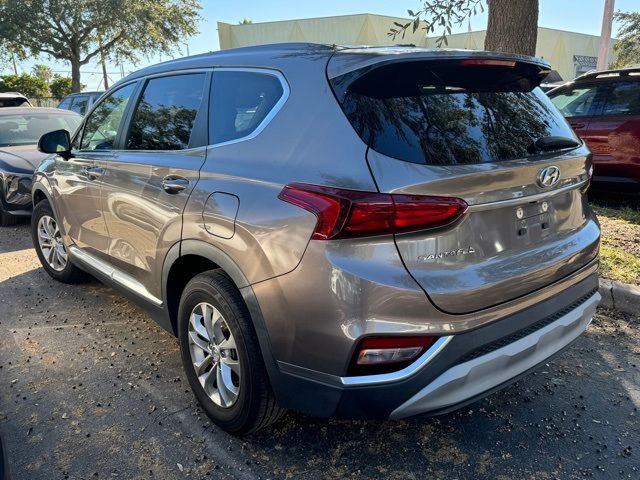 2019 Hyundai Santa Fe SE