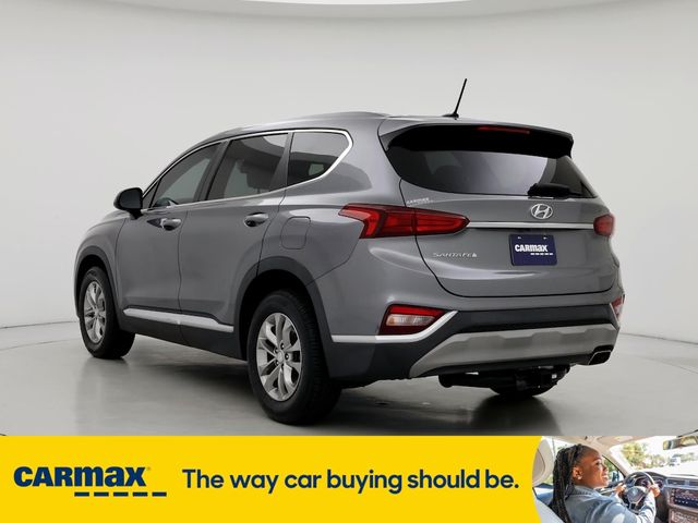 2019 Hyundai Santa Fe SE