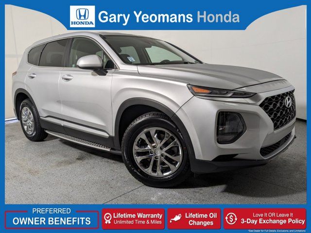 2019 Hyundai Santa Fe SE