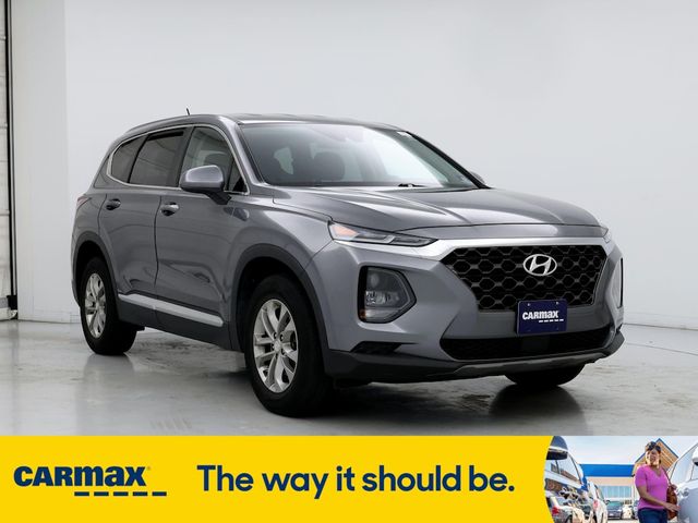 2019 Hyundai Santa Fe SE