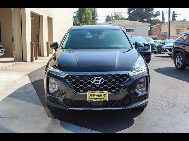 2019 Hyundai Santa Fe SE