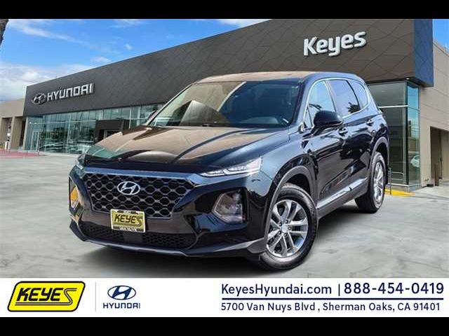 2019 Hyundai Santa Fe SE