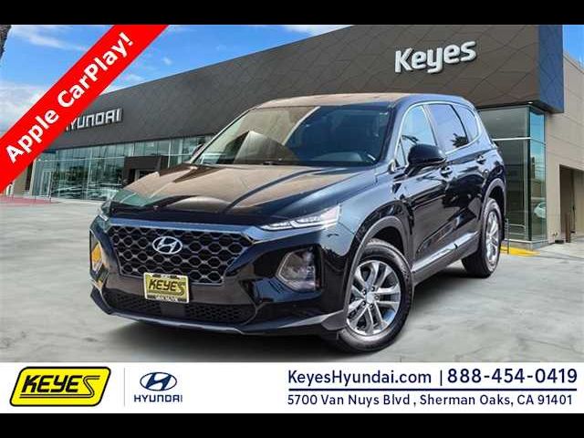 2019 Hyundai Santa Fe SE