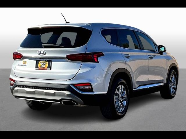 2019 Hyundai Santa Fe SE